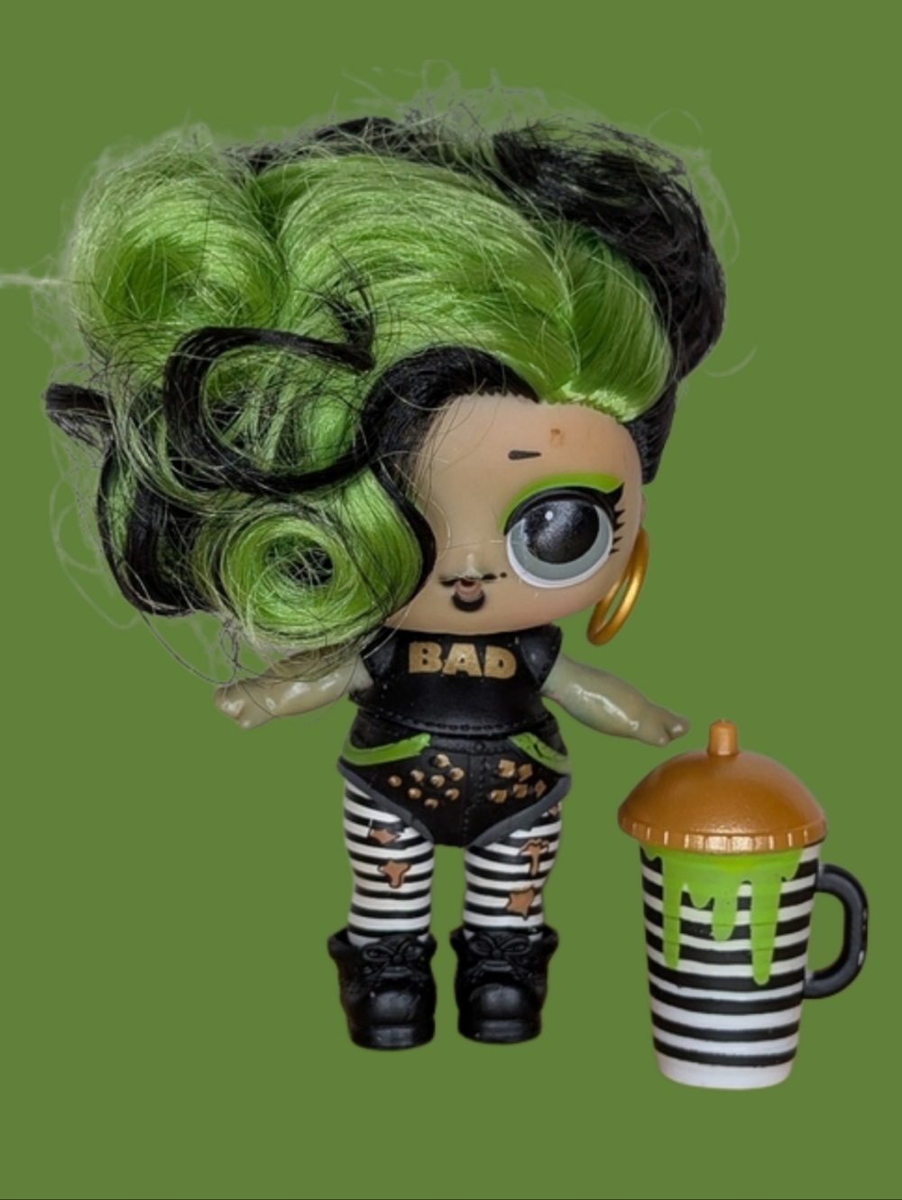 BOGO L.O.L. Surprise! Bhaddie Remix Hairgoals